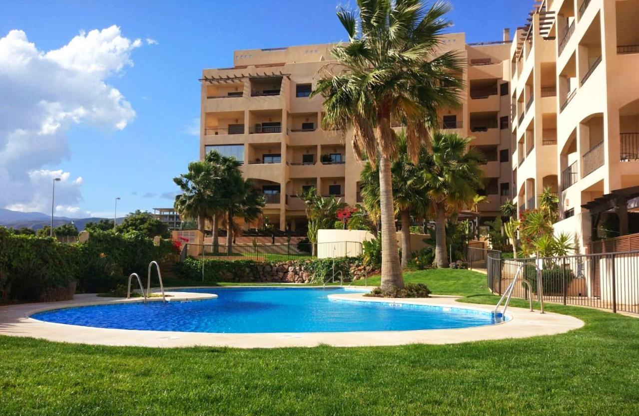 Expoholidays - Apartamentos Albardi Aguadulce (Almeria) Exterior photo