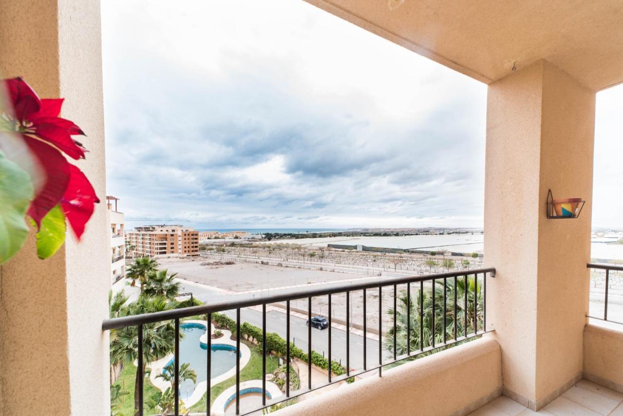 Expoholidays - Apartamentos Albardi Aguadulce (Almeria) Exterior photo