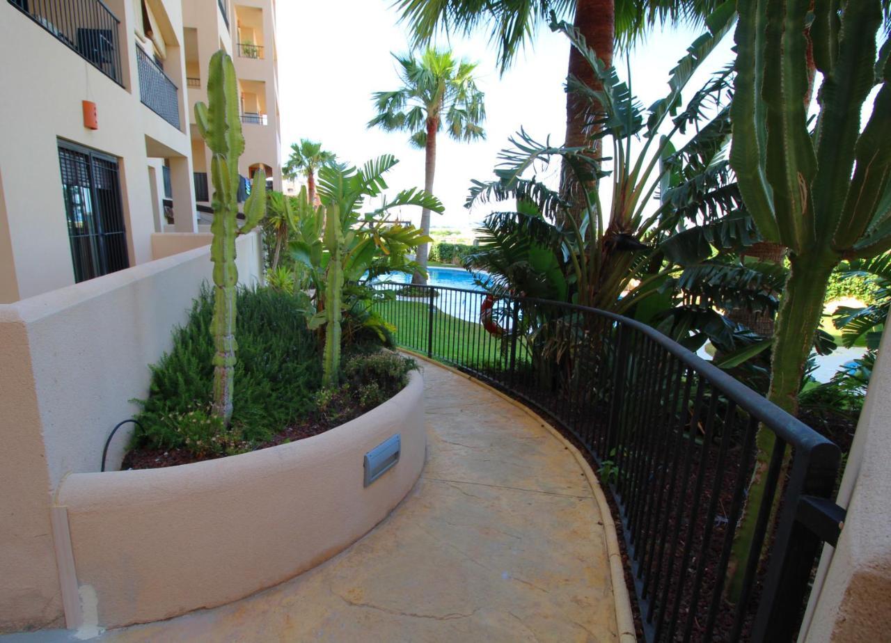 Expoholidays - Apartamentos Albardi Aguadulce (Almeria) Exterior photo