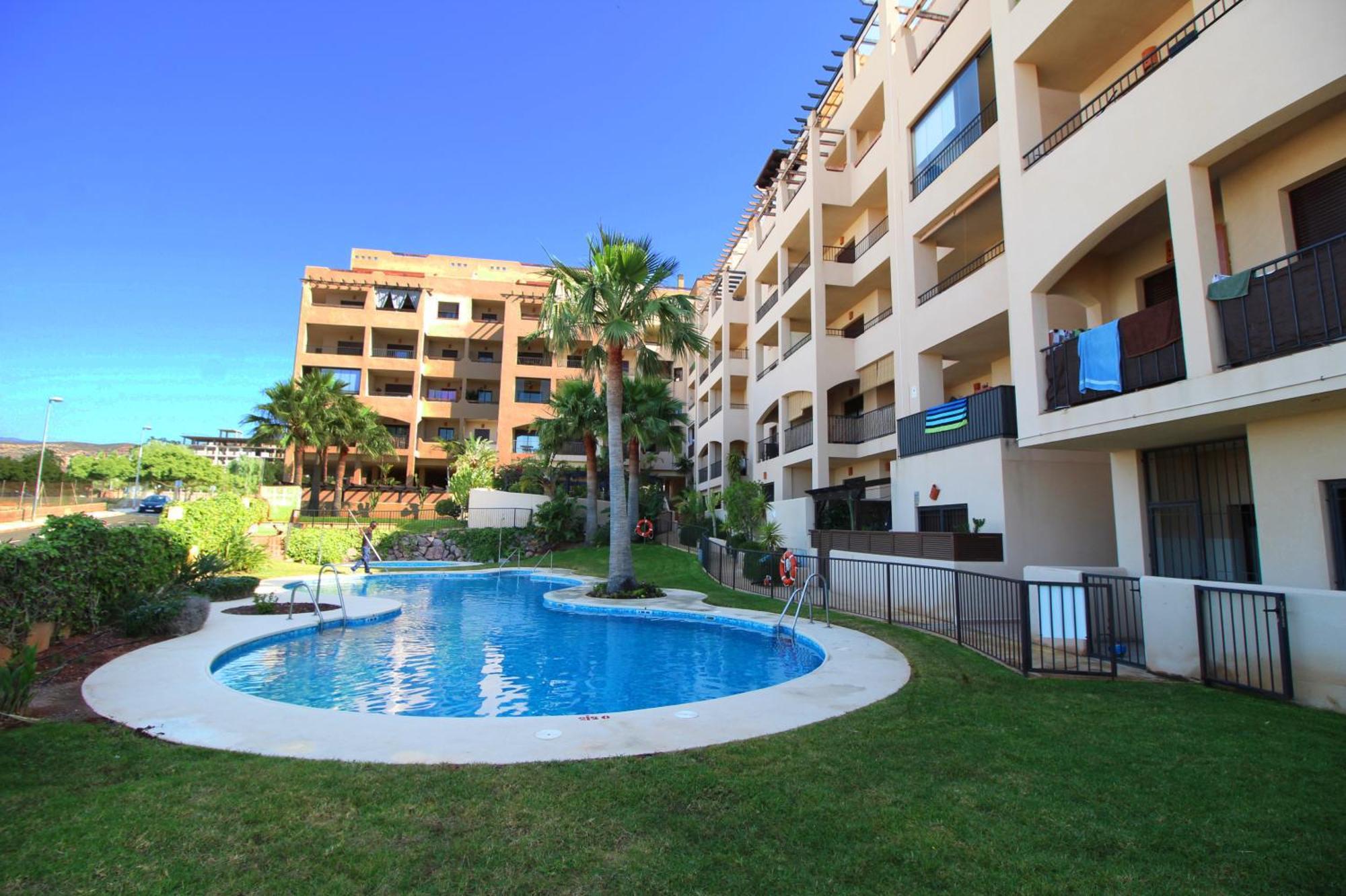 Expoholidays - Apartamentos Albardi Aguadulce (Almeria) Exterior photo