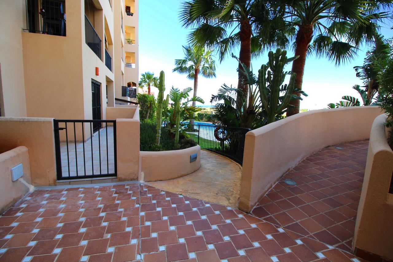 Expoholidays - Apartamentos Albardi Aguadulce (Almeria) Exterior photo