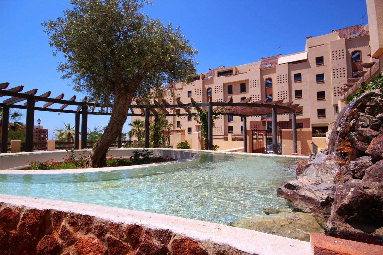 Expoholidays - Apartamentos Albardi Aguadulce (Almeria) Exterior photo