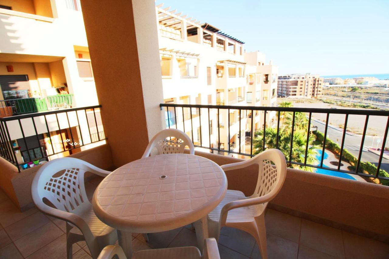 Expoholidays - Apartamentos Albardi Aguadulce (Almeria) Exterior photo